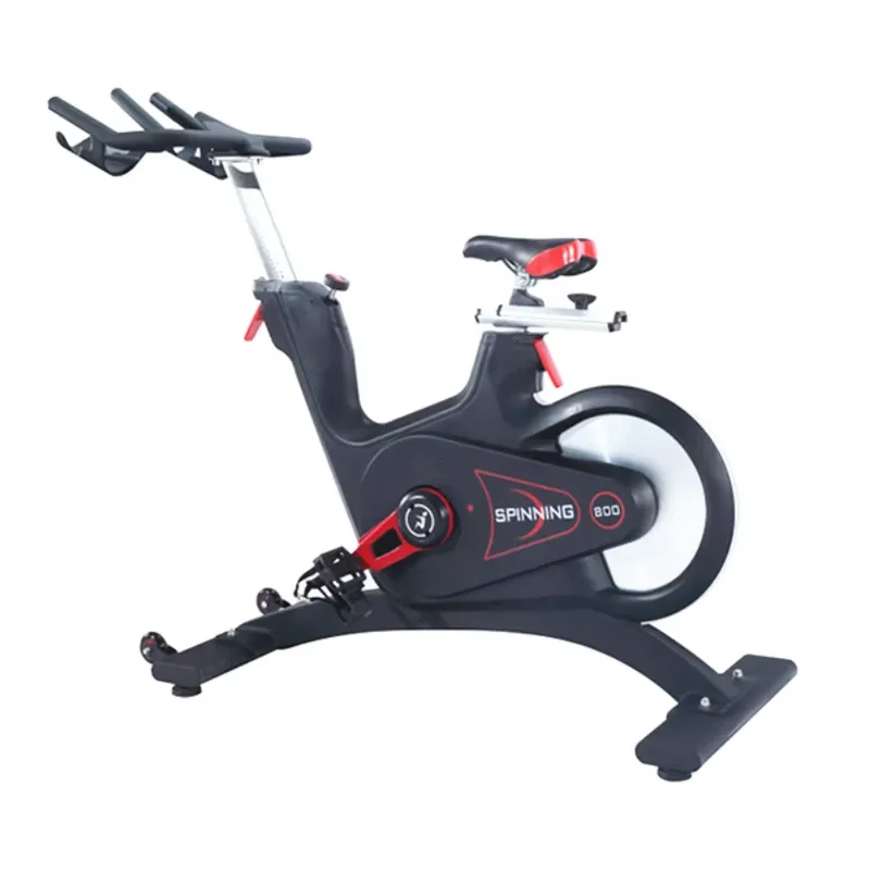 Home Gym Resistance - Professional Magnetic Resistance Spinning Bike Indoor