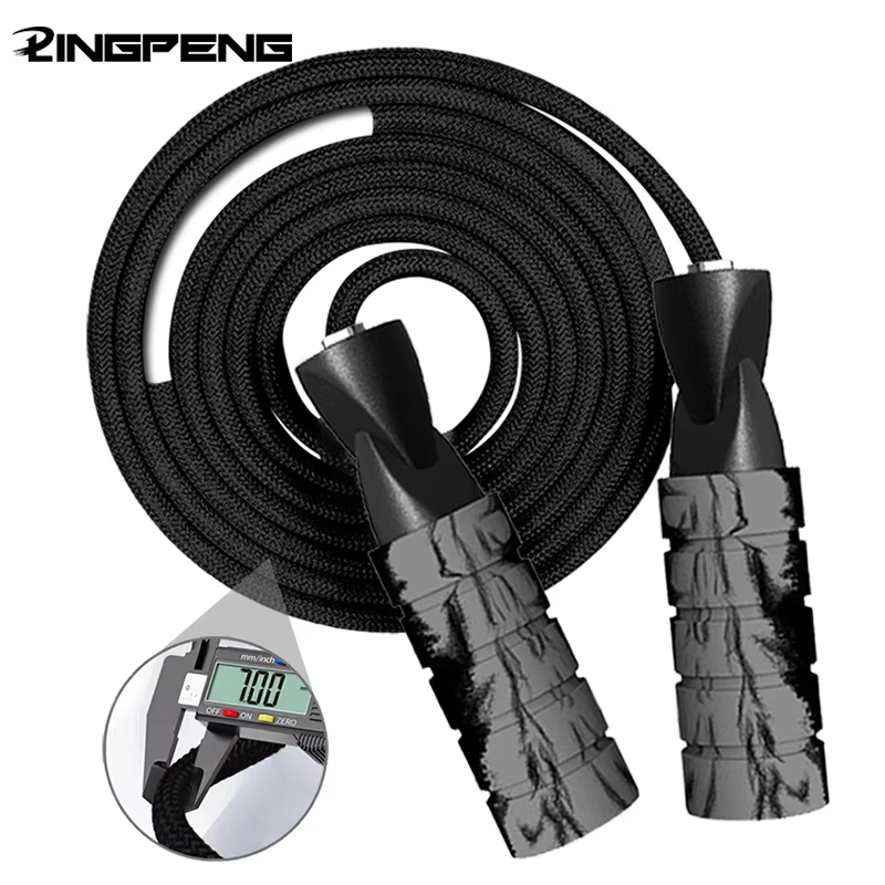 Speed Parachute Sprint - Speed Jump Rope Crossfit Skipping Ropes