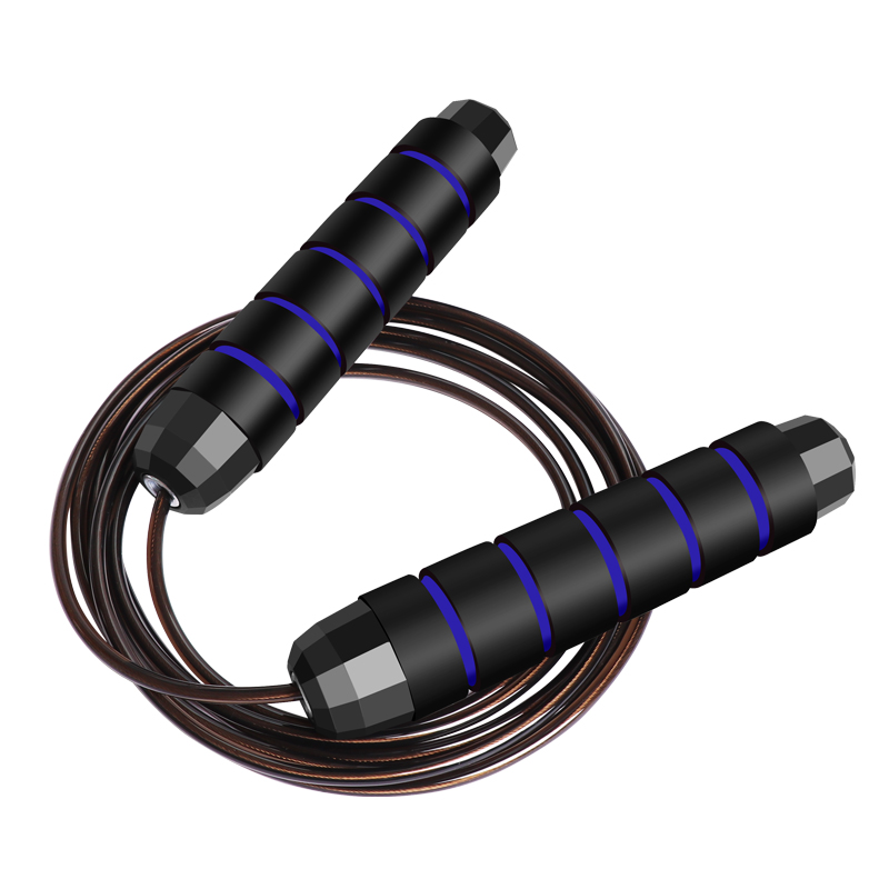 Speed Parachute Sprint - Adjustable Rapid Speed Jump Rope Steel