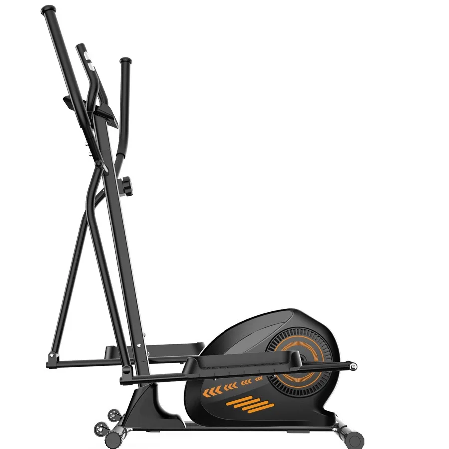 Home Gym Resistance - Magnetic Elliptical Exercise Machine Hyper-Quiet Resistance