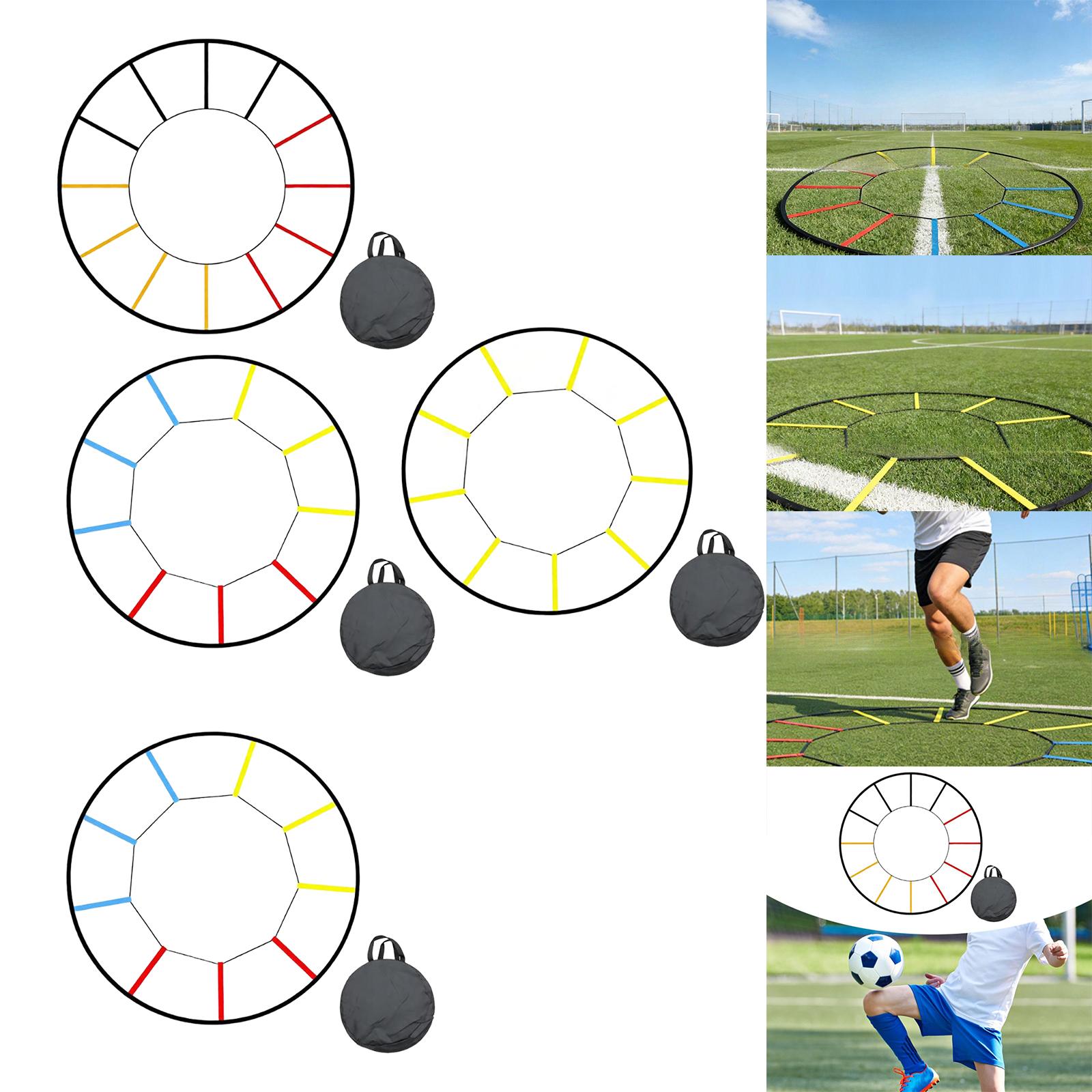 Soccer Agility Ladder Adjustab - Agility Ladder Speed 评论和价格