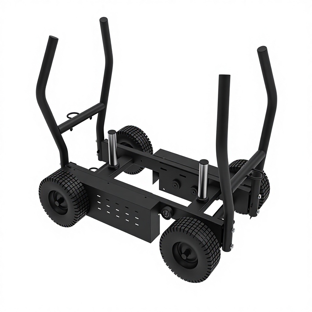 Gym Weight-Bearing Tank Wheele - Home Gym Resistance 评论和价格