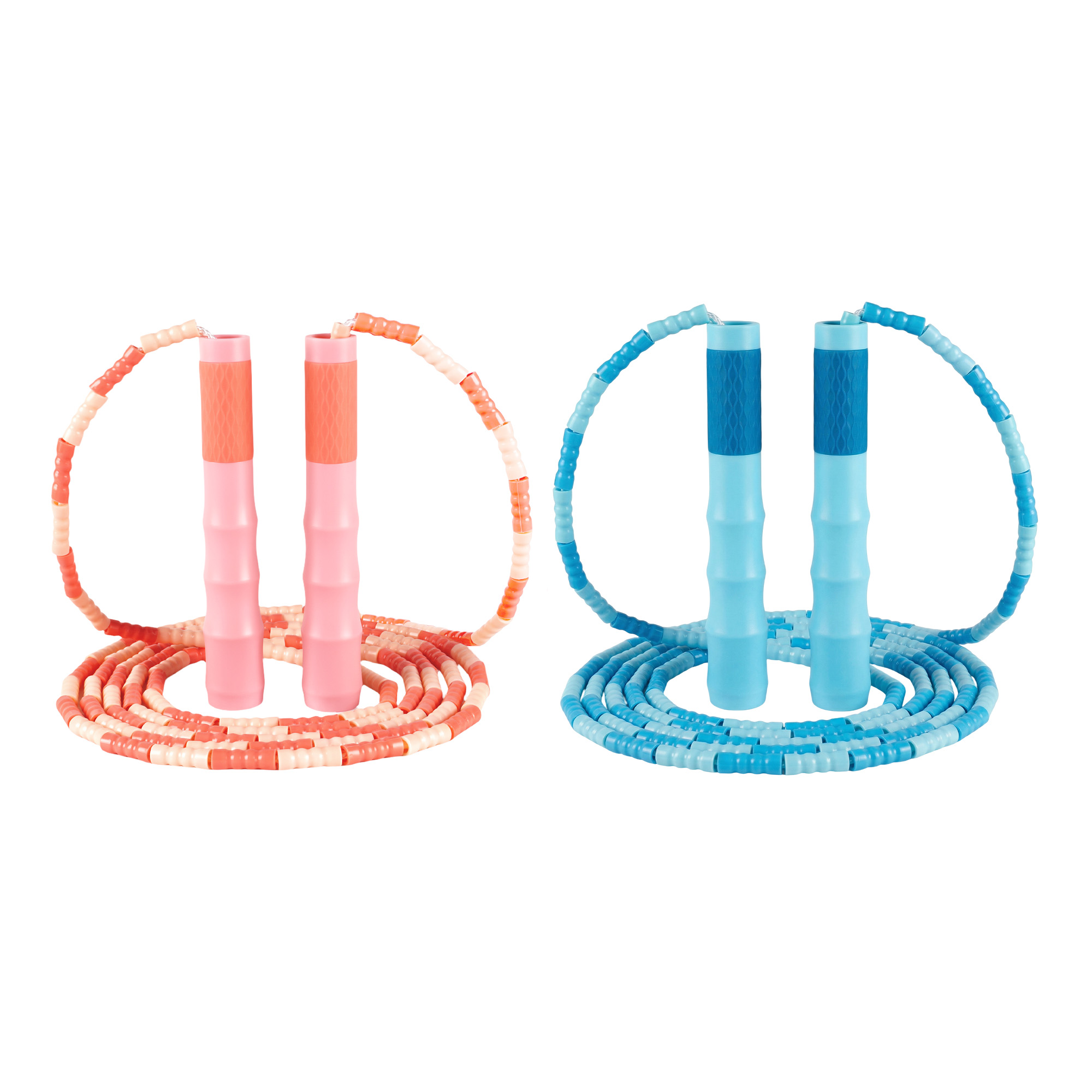 Beginners Beaded Jump Rope Adj - Speed Parachute Sprint 评论和价格
