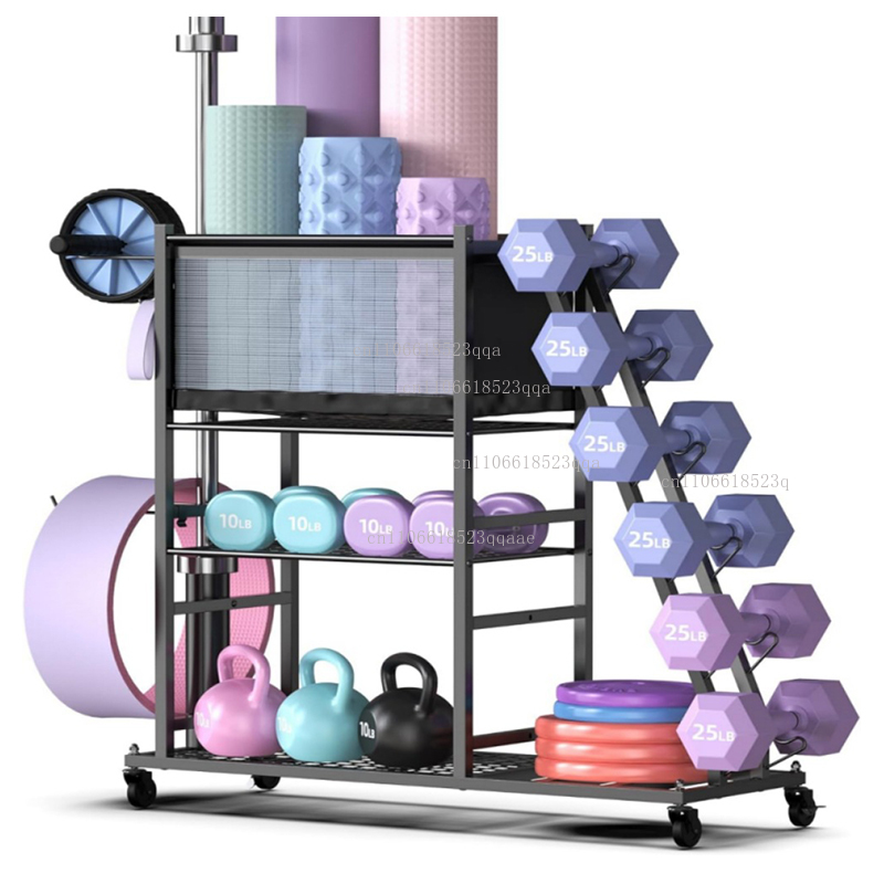 Home Gym Storage Dumbbell Weig - Home Gym Yoga Storage 评论和价格