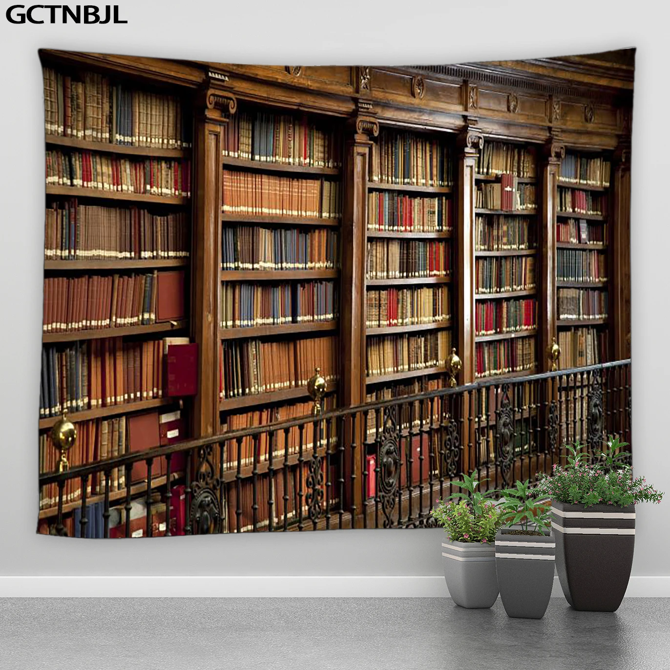 European Vintage Library Books - Home Gym Decor 评论和价格