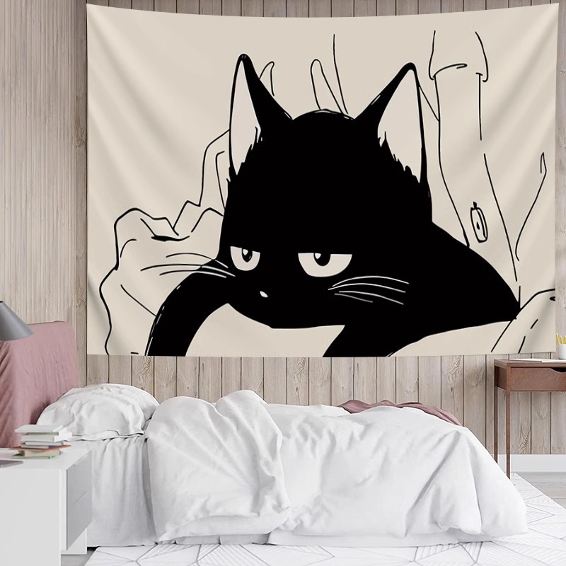 Ins Style Hanging Cloth Cute W - Home Gym Decor 评论和价格
