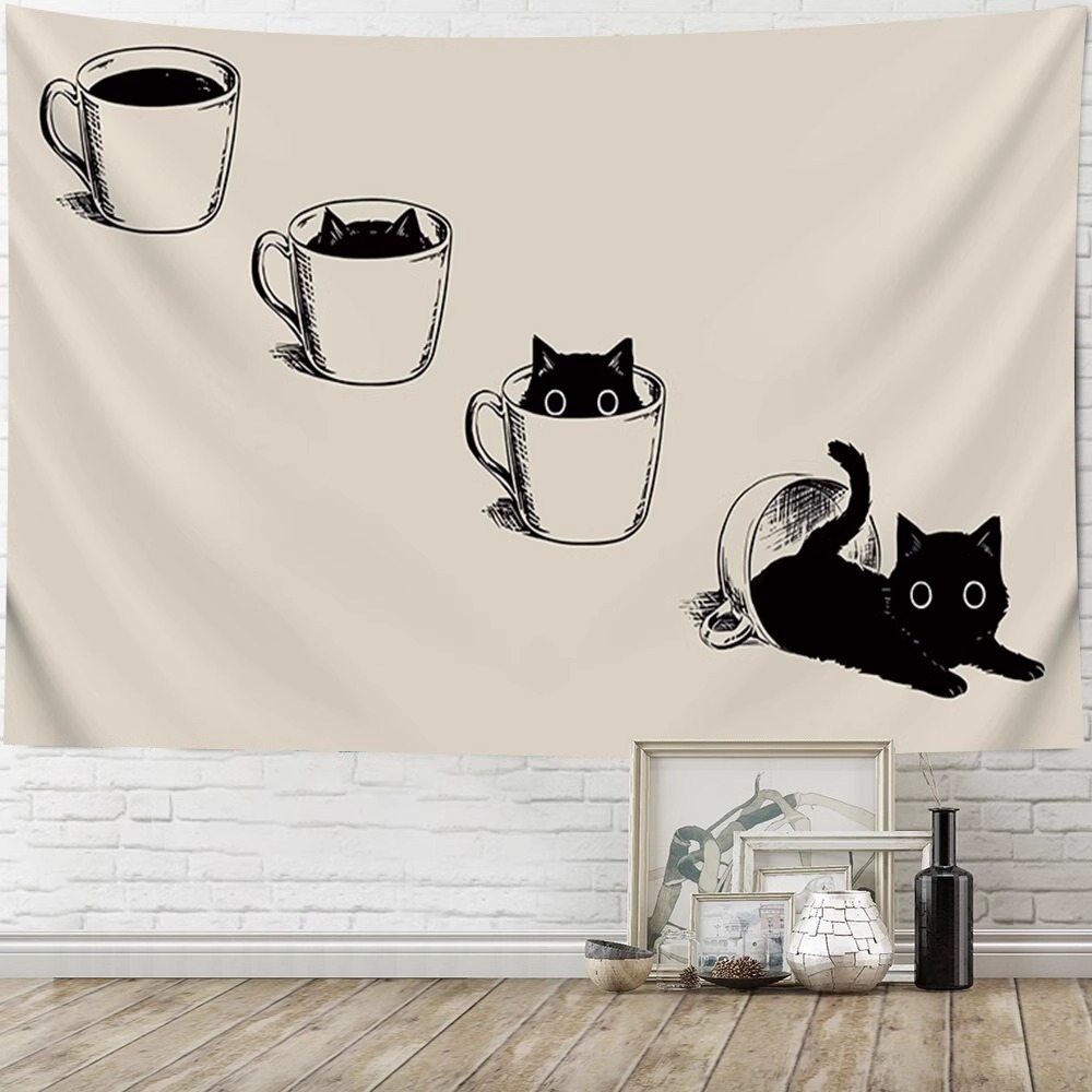 Ins Style Hanging Cloth Cute W - Home Gym Decor 评论和价格