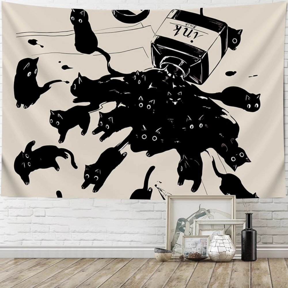Ins Style Hanging Cloth Cute W - Home Gym Decor 评论和价格