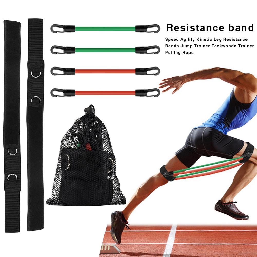 Speed Agility Kinetic Leg Resi - Speed Parachute Sprint 评论和价格