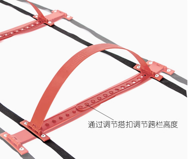 High Quality Versatile Dual Pu - Agility Ladder Speed 评论和价格