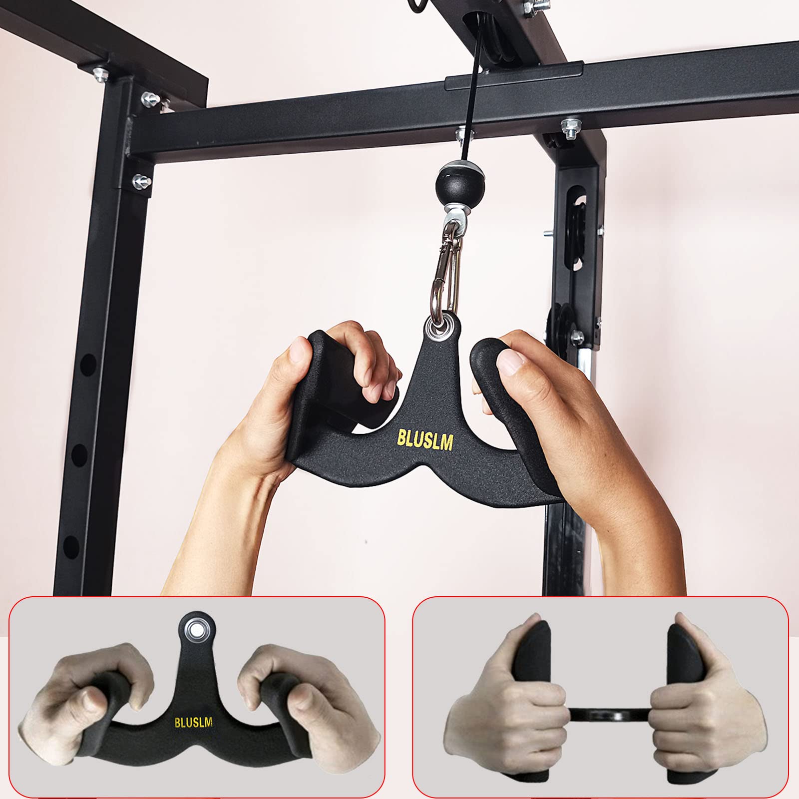 Home Gym Fitness Lat Pull Down - Home Gym System 评论和价格