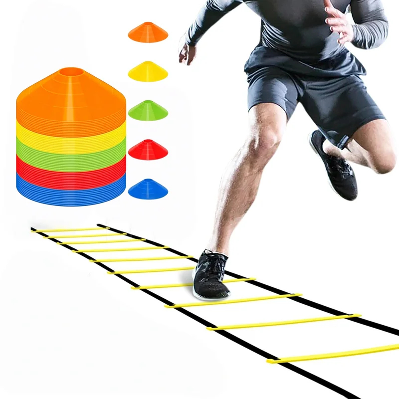 6m Agility Ladder &  football  - Agility Ladder Speed 评论和价格