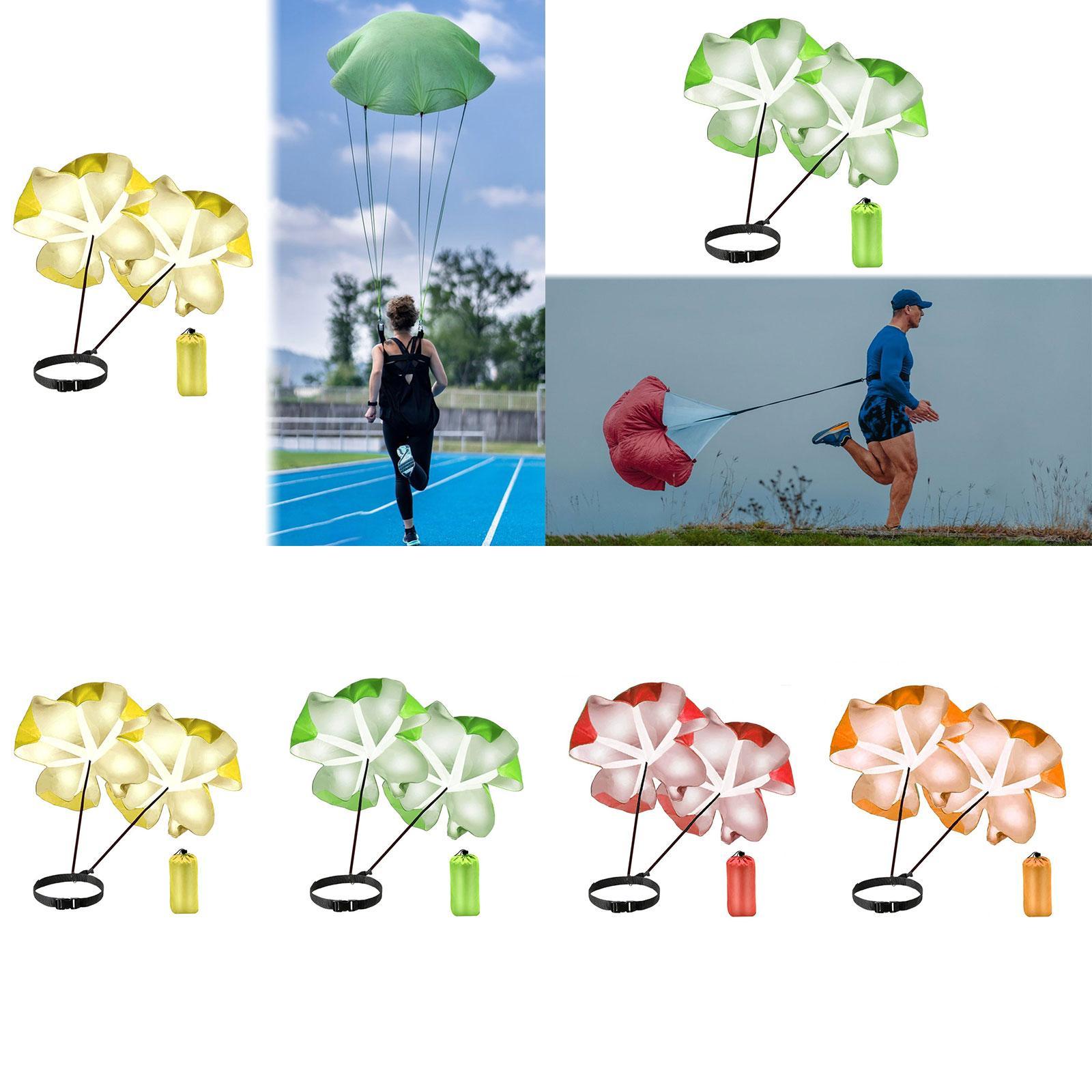 Oxford Cloth Running Speed Chu - Speed Parachute Sprint 评论和价格
