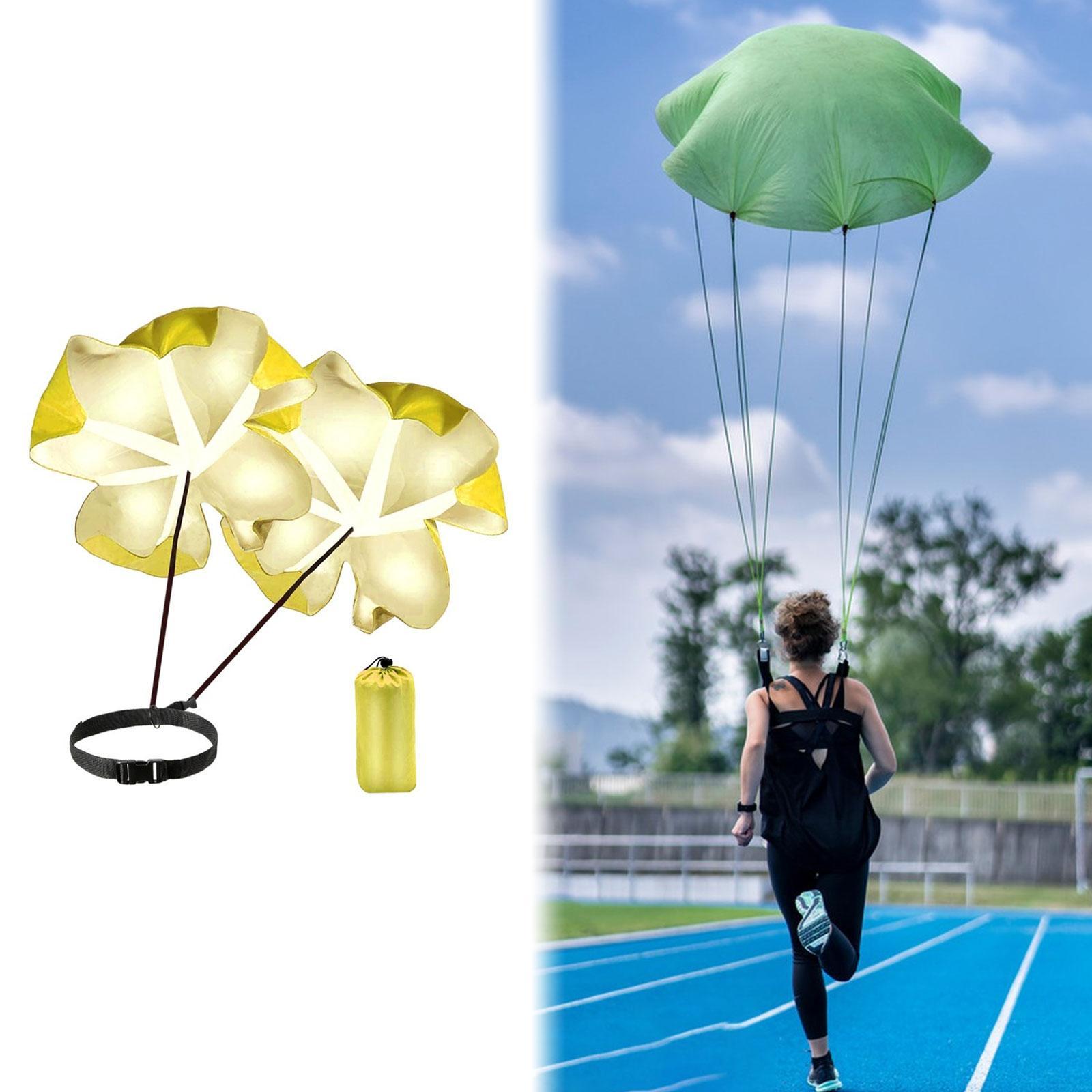 Oxford Cloth Running Speed Chu - Speed Parachute Sprint 评论和价格