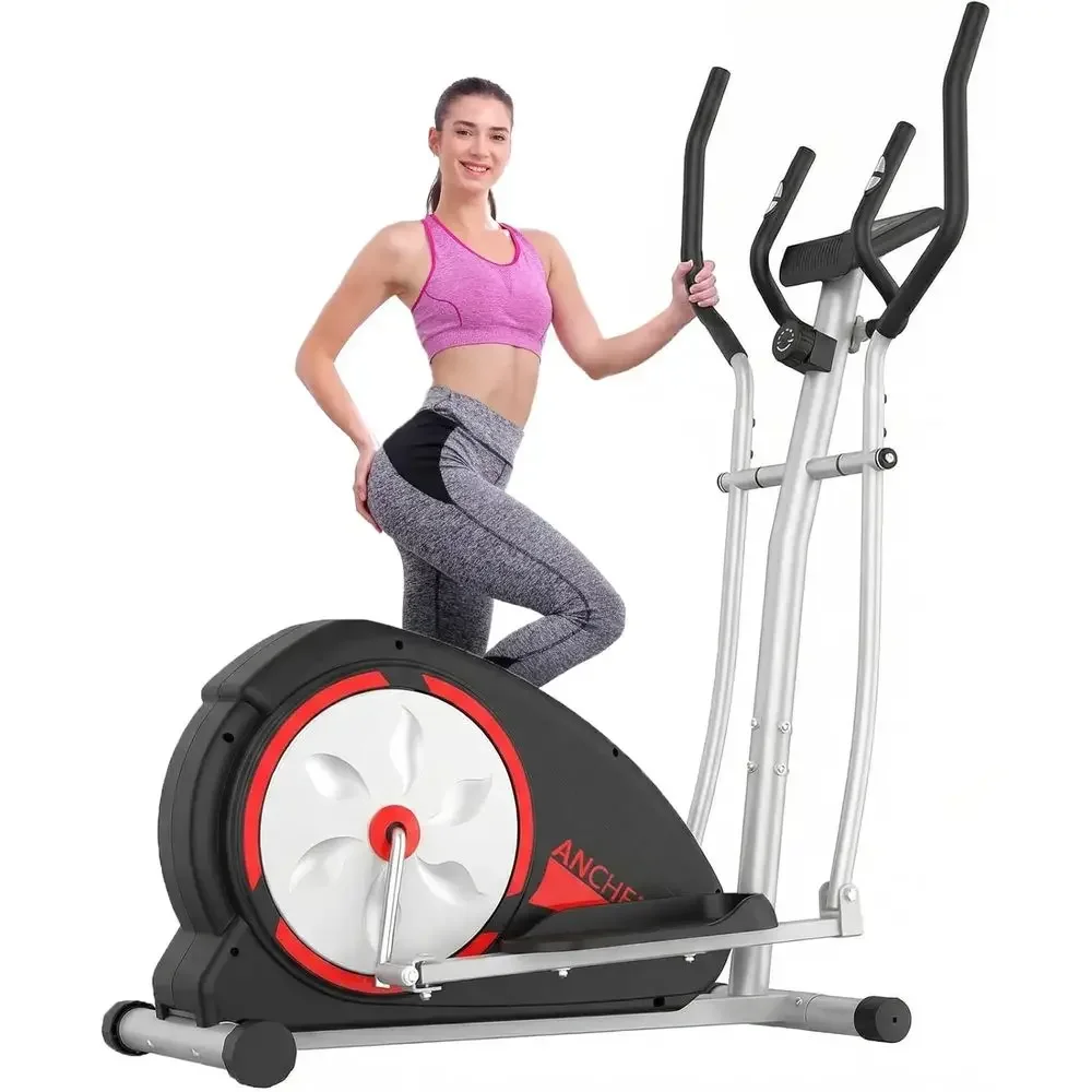 Silent Elliptical Machine for  - Home Gym Resistance 评论和价格