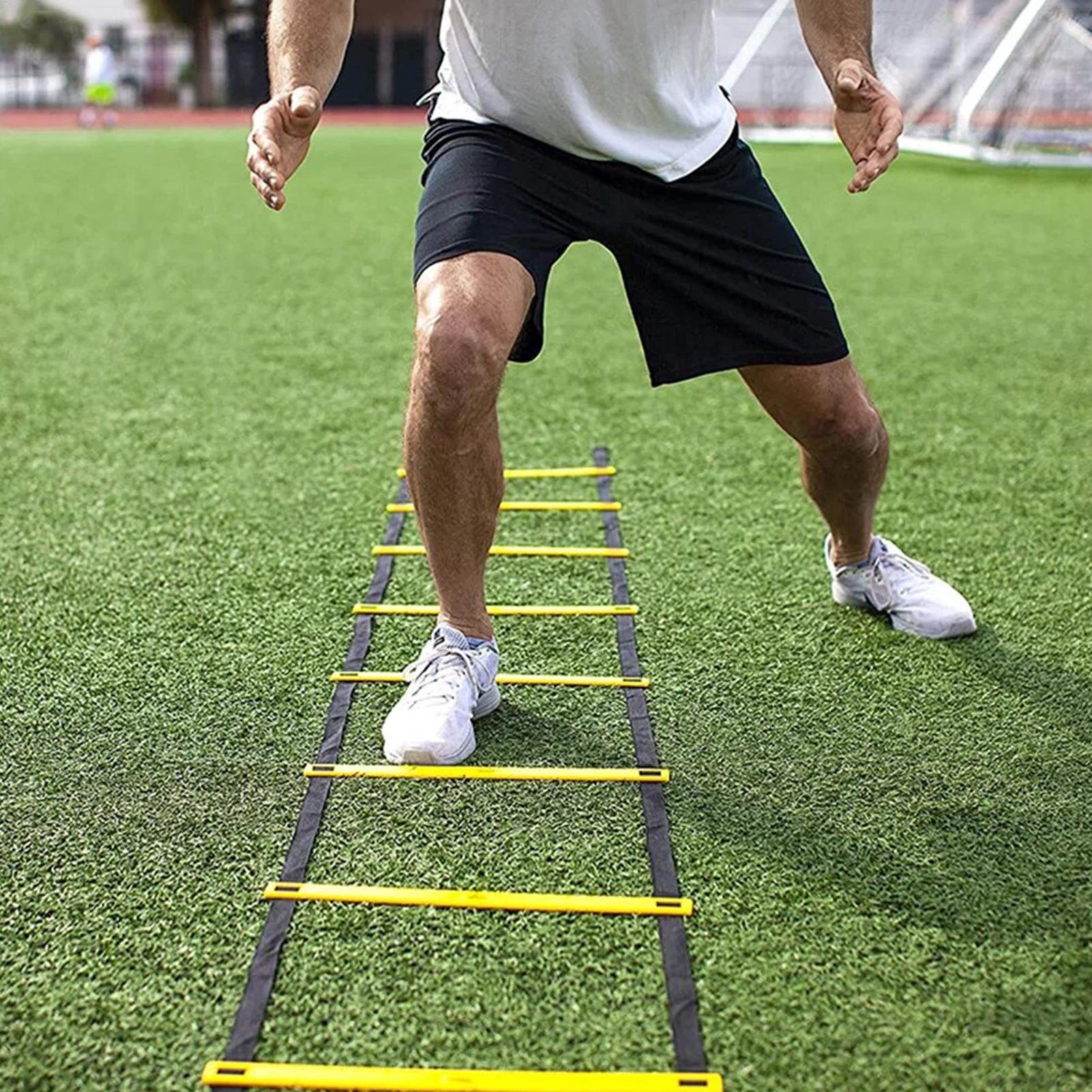 Agility Ladder Nylon Straps So - Agility Ladder Speed 评论和价格