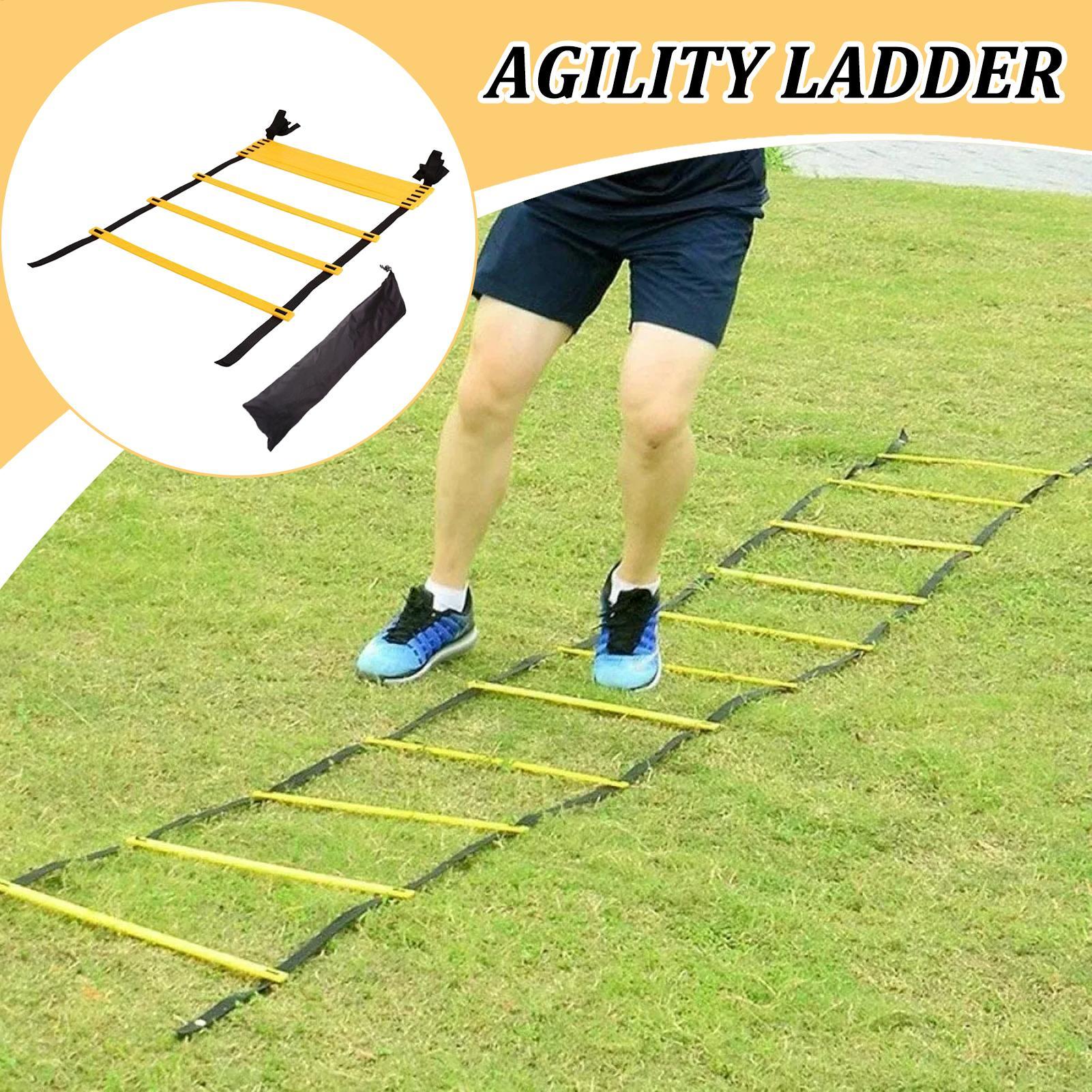 Agility Ladder Nylon Straps So - Agility Ladder Speed 评论和价格