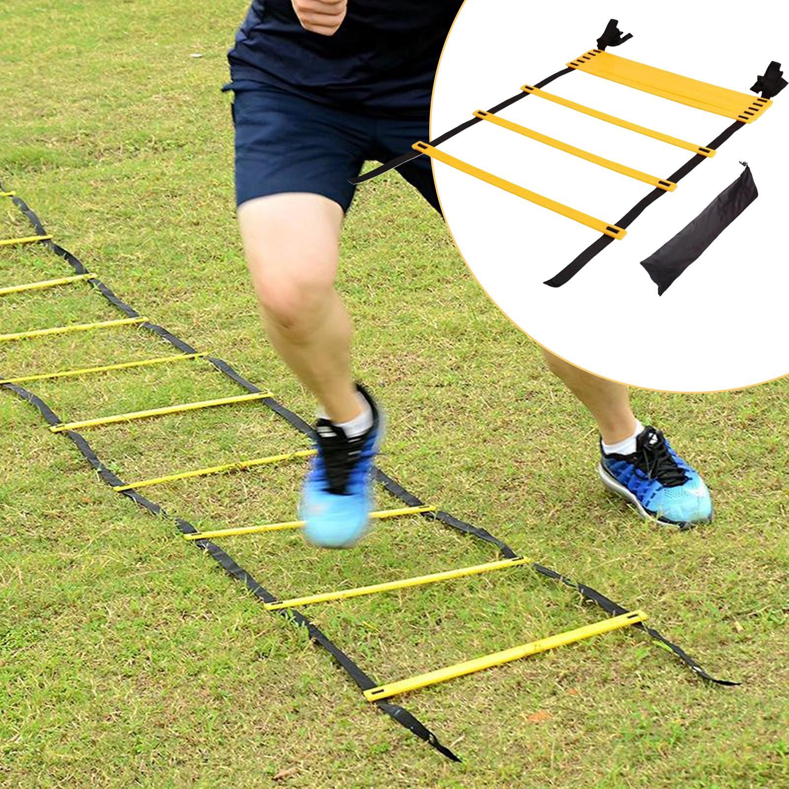 Agility Ladder Nylon Straps So - Agility Ladder Speed 评论和价格