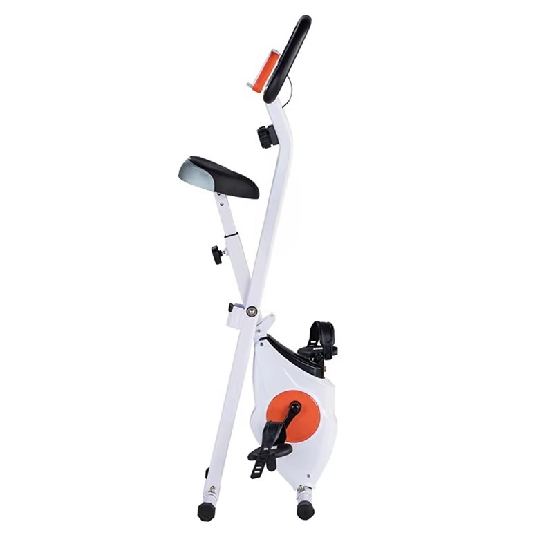 Smart Folding Exercise Bike wi - Home Gym Resistance 评论和价格
