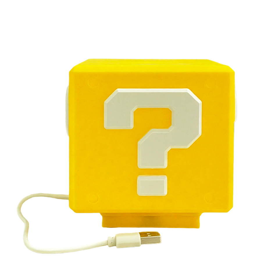2026Question Block Lamp with S - Home Gym Decor 评论和价格