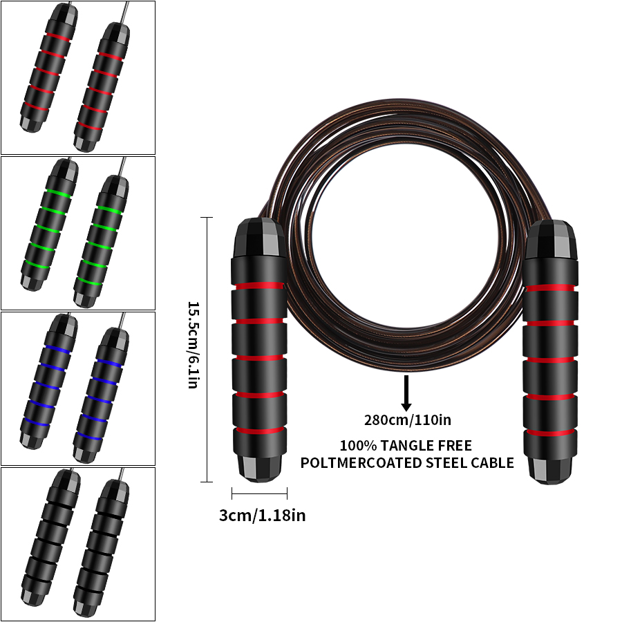 Adjustable Rapid Speed Jump Ro - Speed Parachute Sprint 评论和价格