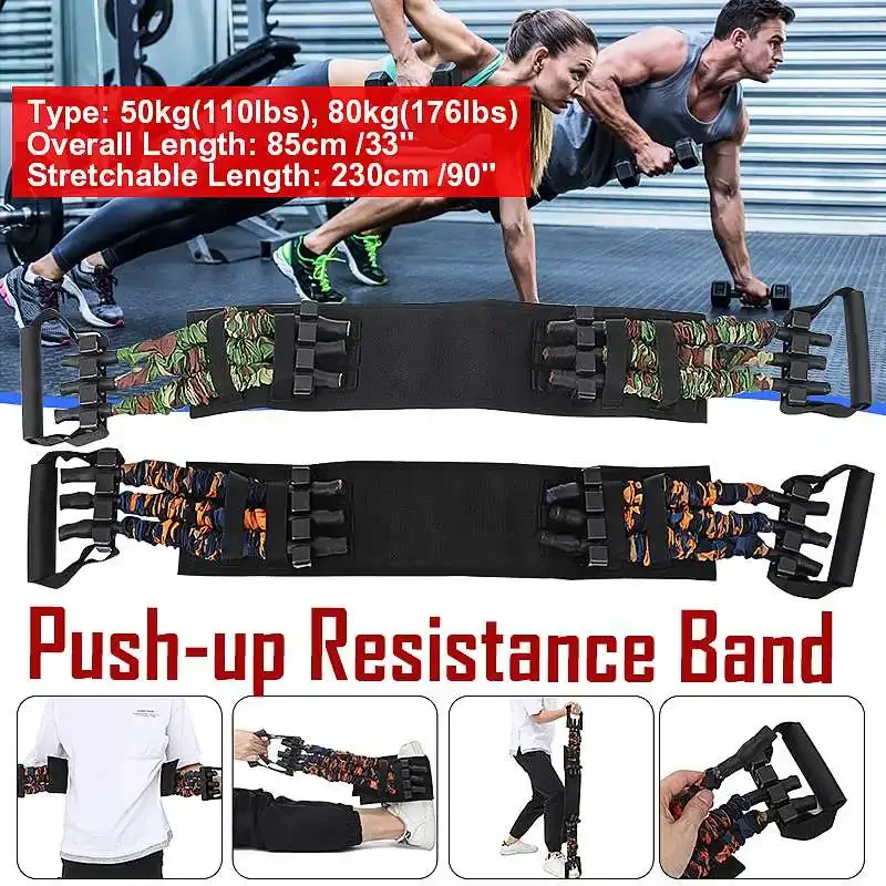 Resistance Bands Bench Press R - Home Gym Weight Bench 评论和价格