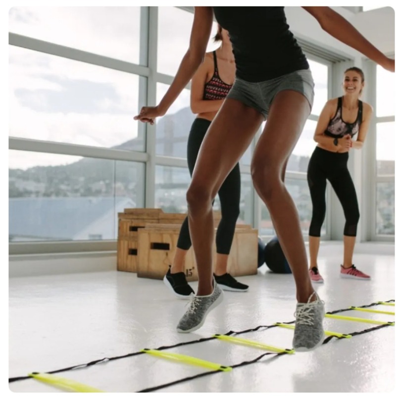 Agility Ladders with Nylon Str - Agility Ladder Speed 评论和价格