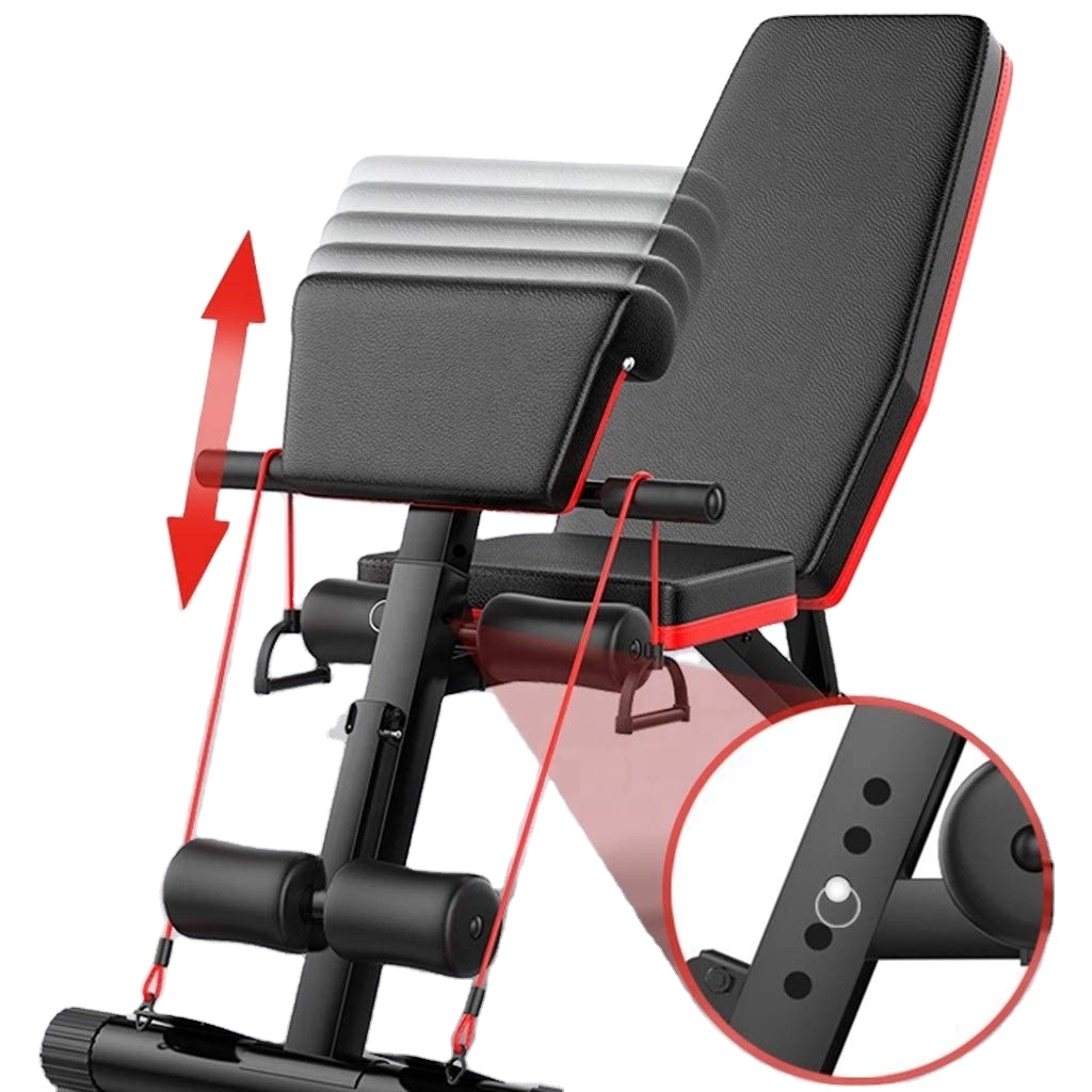 Popular Home Exercise Gym  Adj - Home Gym Weight Bench 评论和价格