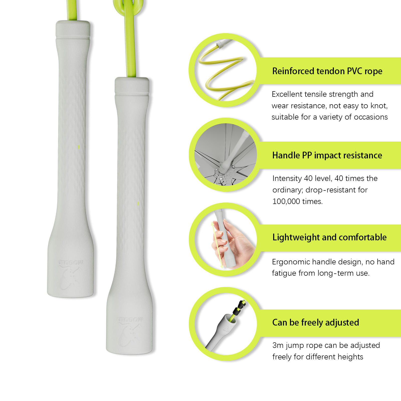 Speed Jump Rope Professional A - Speed Parachute Sprint 评论和价格