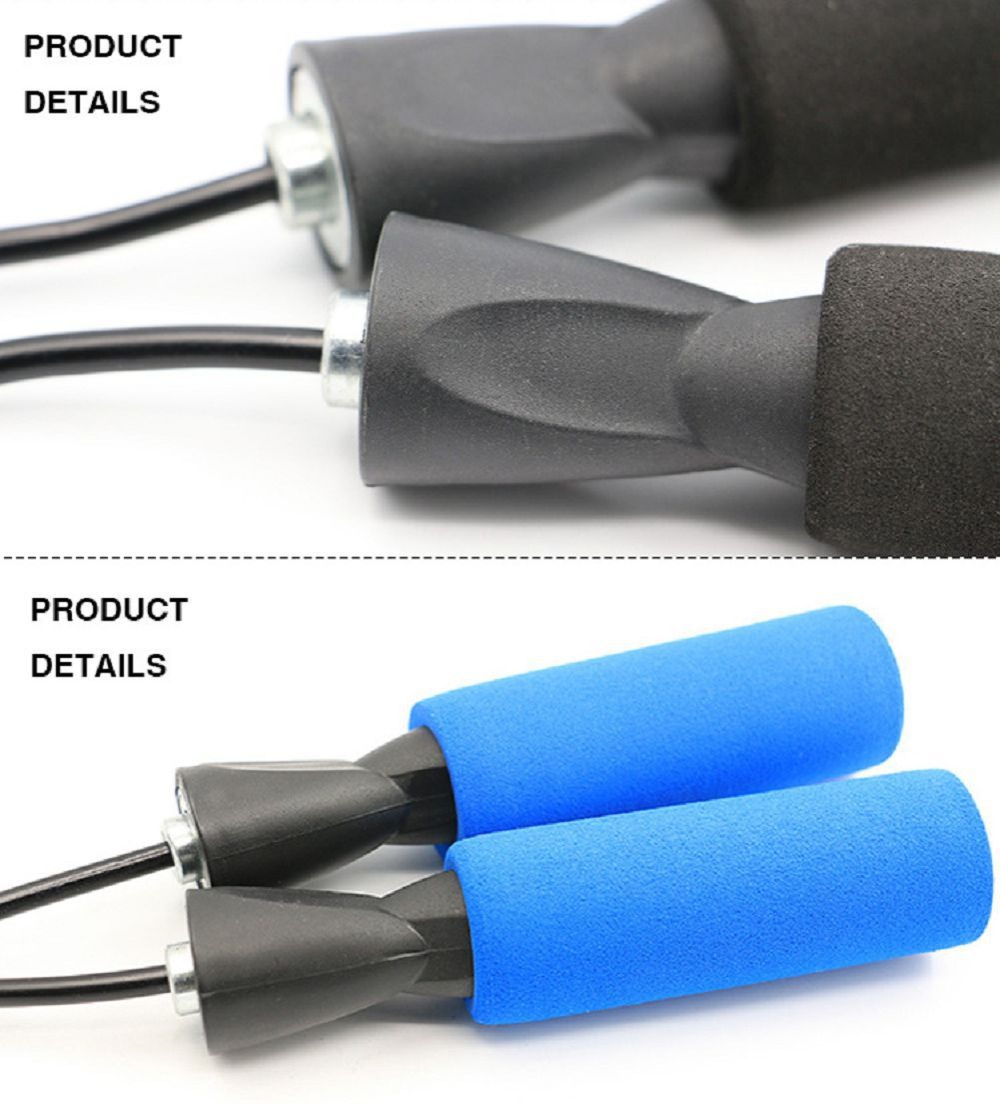 Boxing Jump Rope Speed Skippin - Speed Parachute Sprint 评论和价格