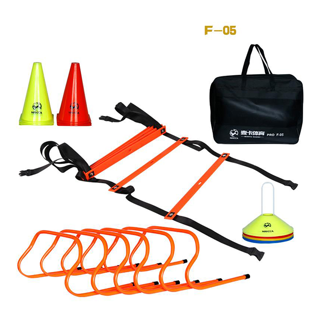 15 Feet Agility Training Set w - Agility Ladder Speed 评论和价格