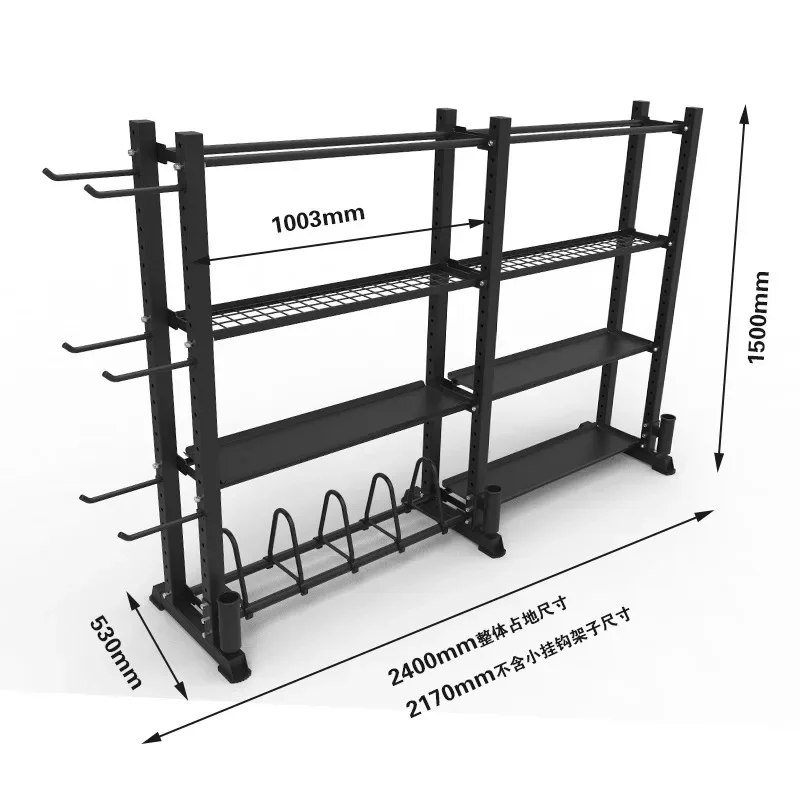 High Quality Gym Equipment Sto - Home Gym Yoga Storage 评论和价格
