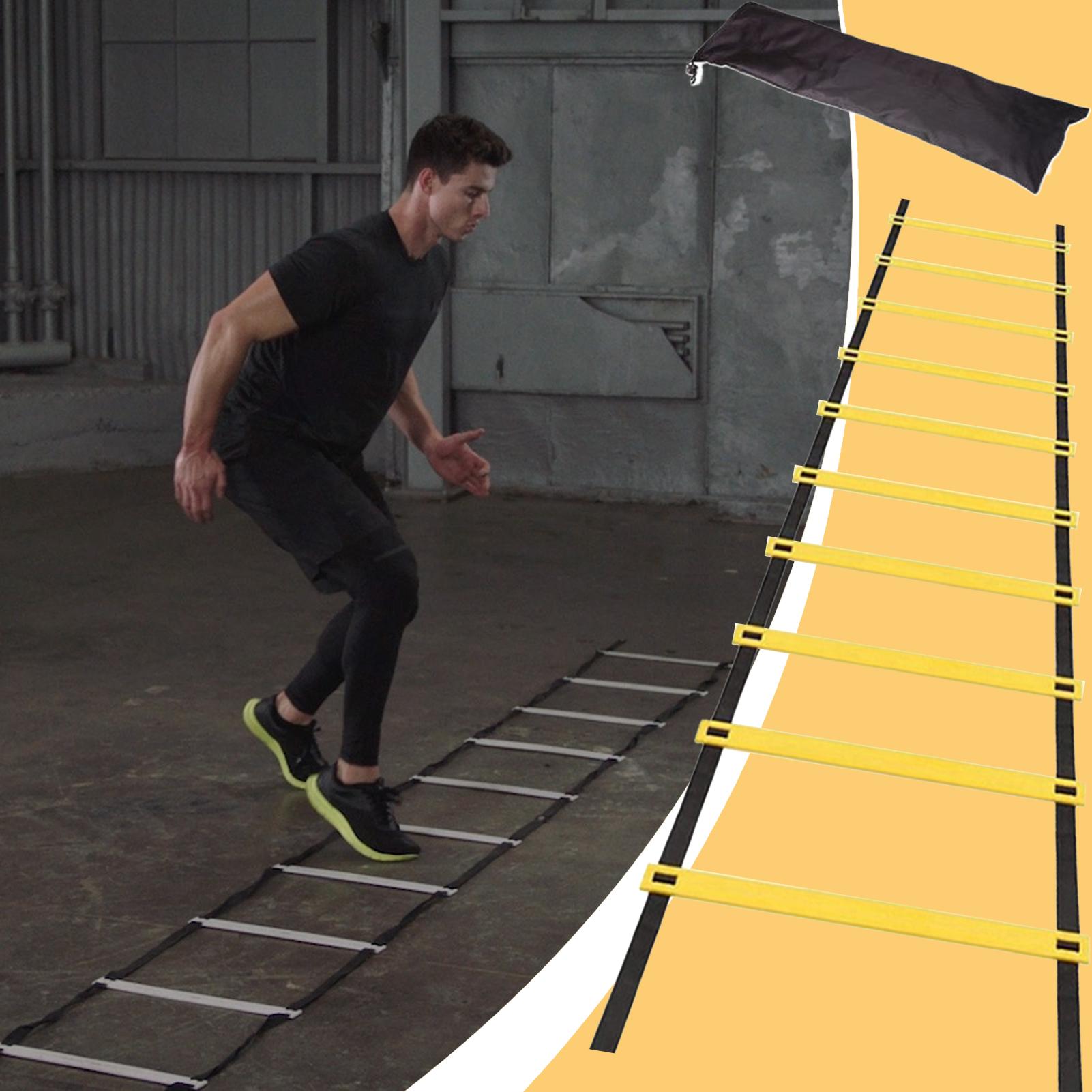 Football Ladder Speed Training - Agility Ladder Speed 评论和价格