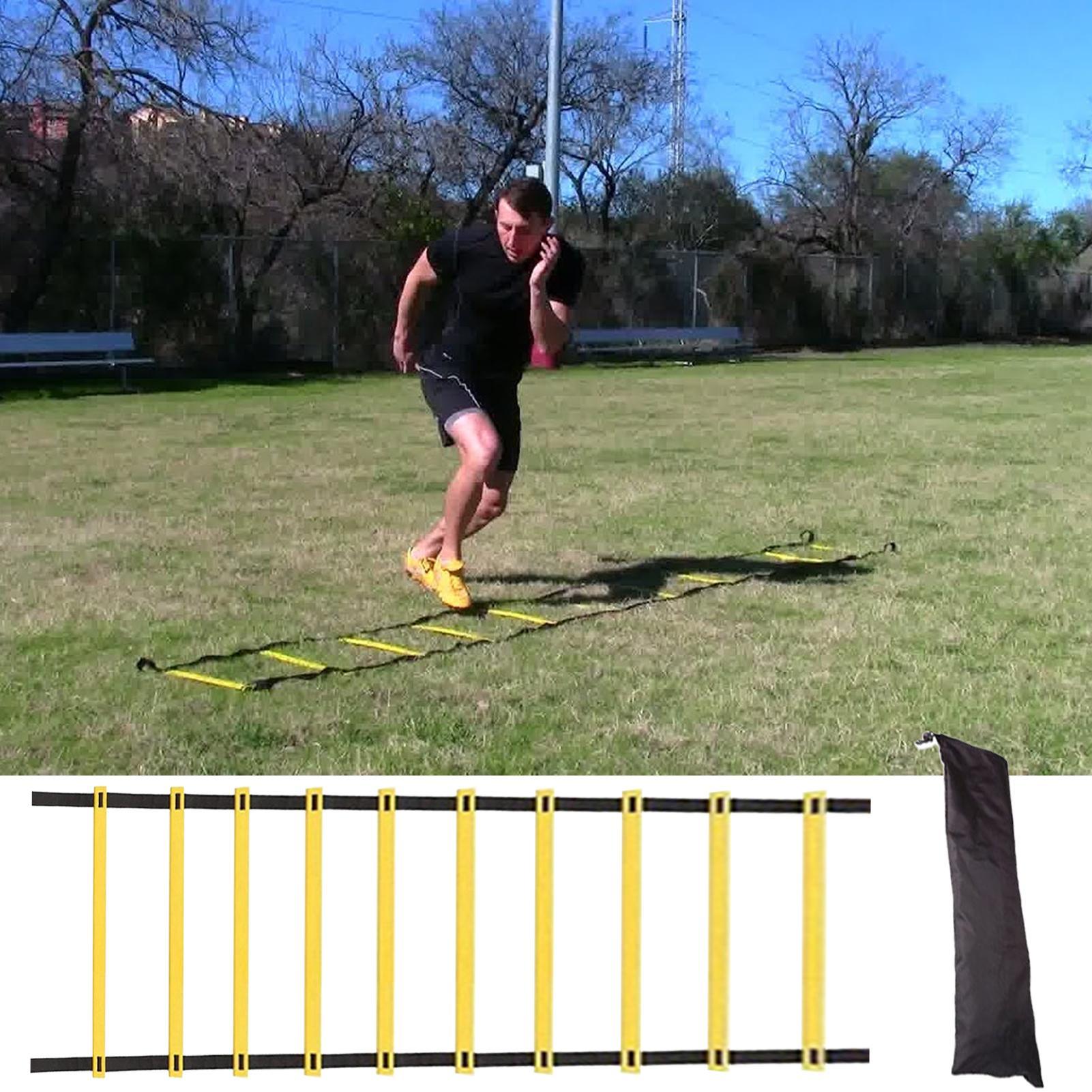 Football Ladder Speed Training - Agility Ladder Speed 评论和价格