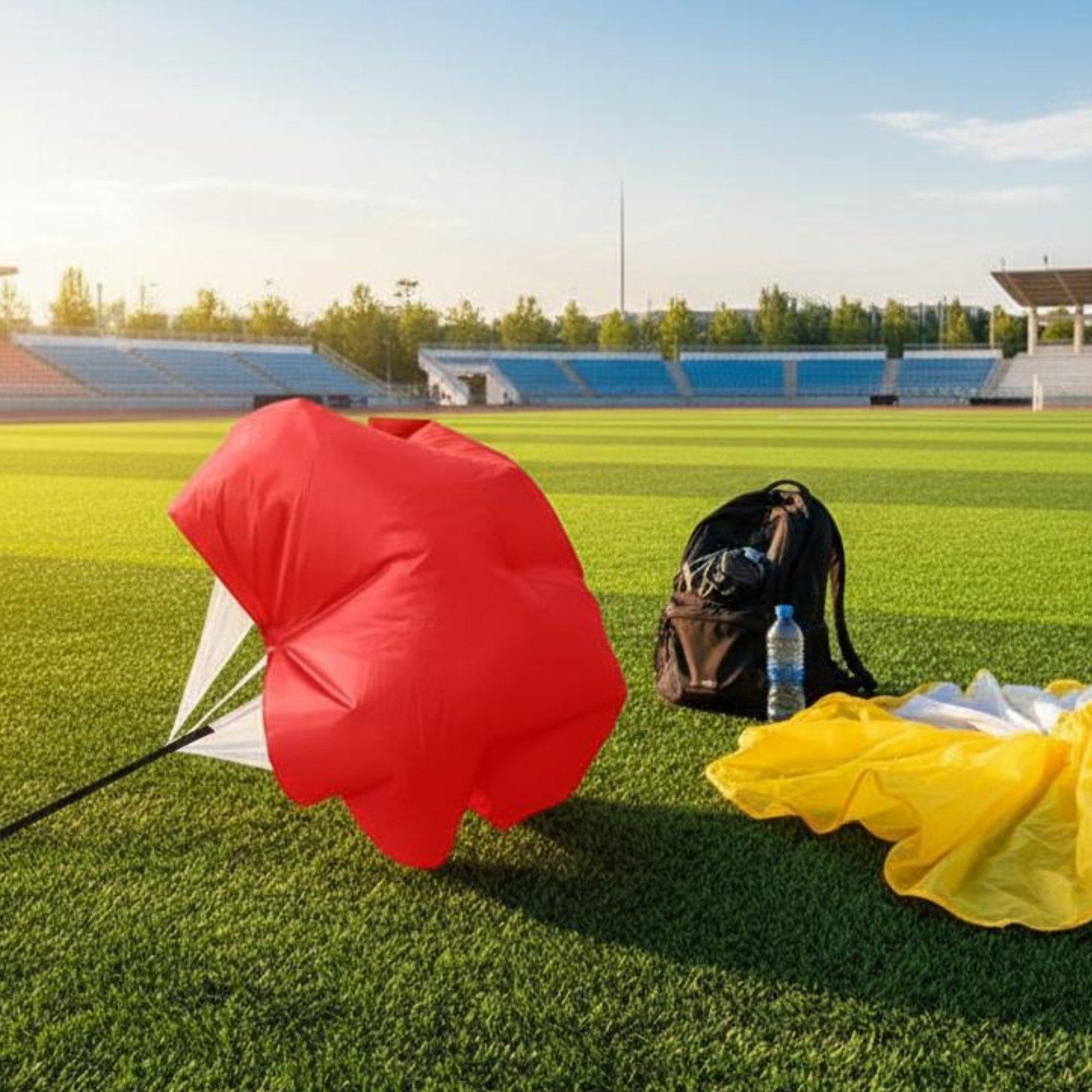 Training Parachute Adjustable  - Speed Parachute Sprint 评论和价格