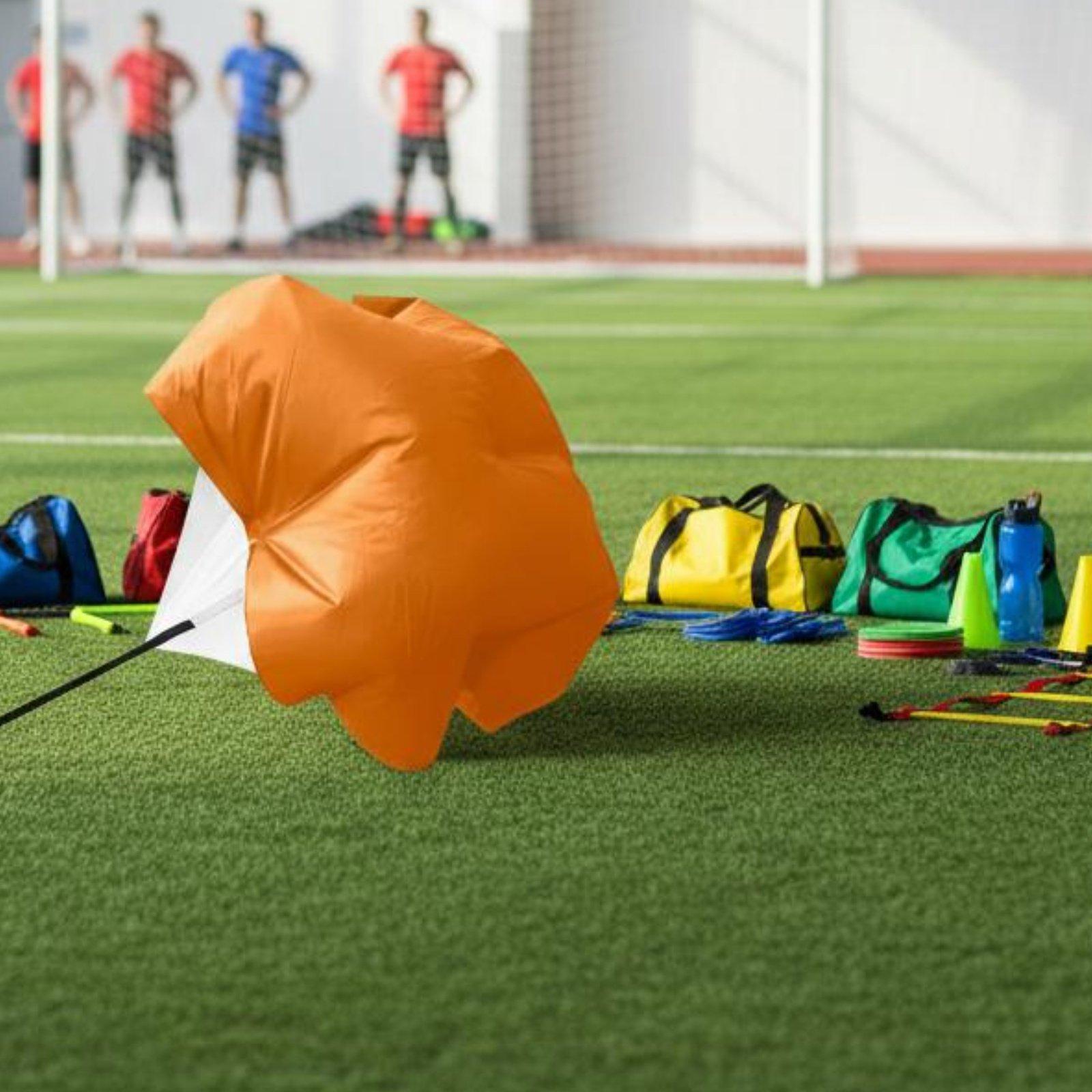 Training Parachute Adjustable  - Speed Parachute Sprint 评论和价格