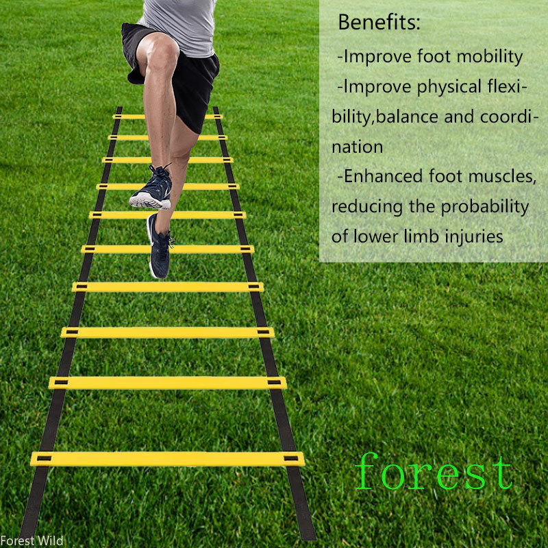 Agility Ladder Removable For S - Agility Ladder Speed 评论和价格