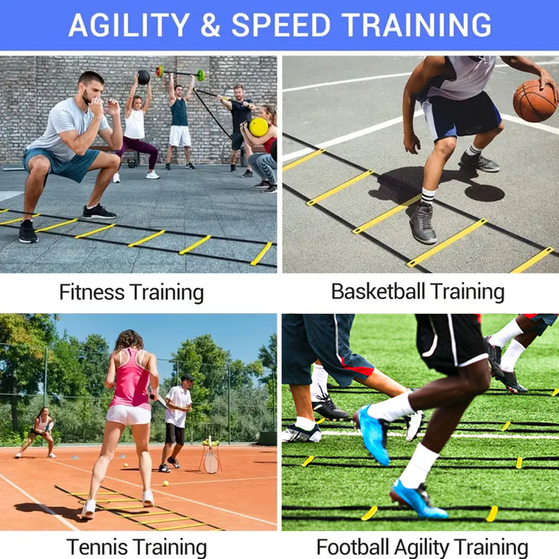 Agility Ladder Removable For S - Agility Ladder Speed 评论和价格