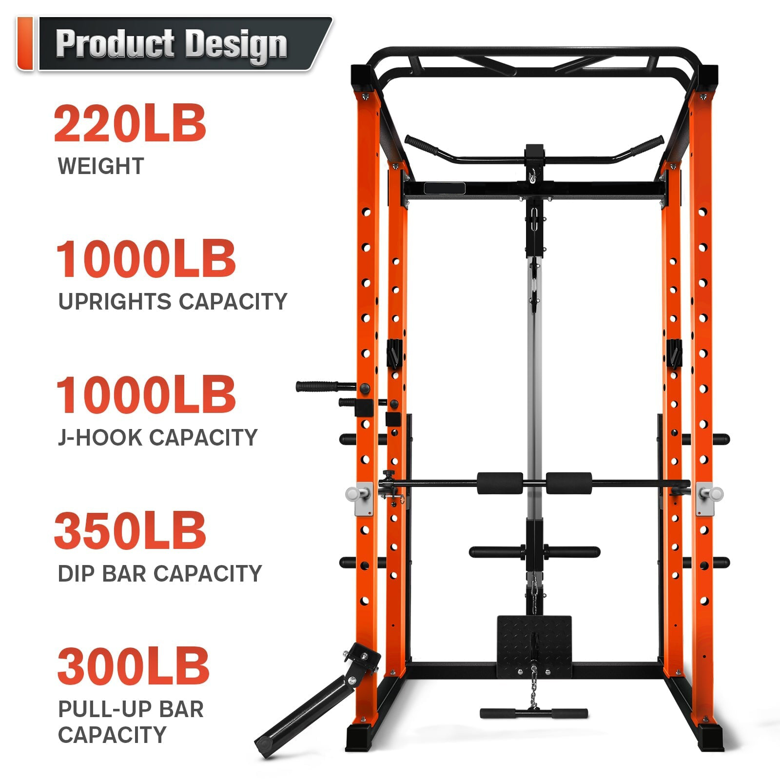 Commercial  Multi-function Pow - Home Gym System 评论和价格