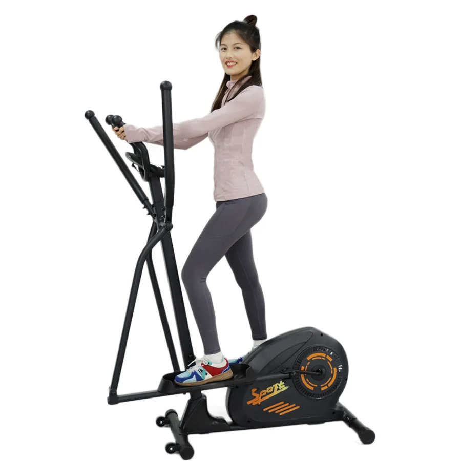 Magnetic Elliptical Exercise M - Home Gym Resistance 评论和价格