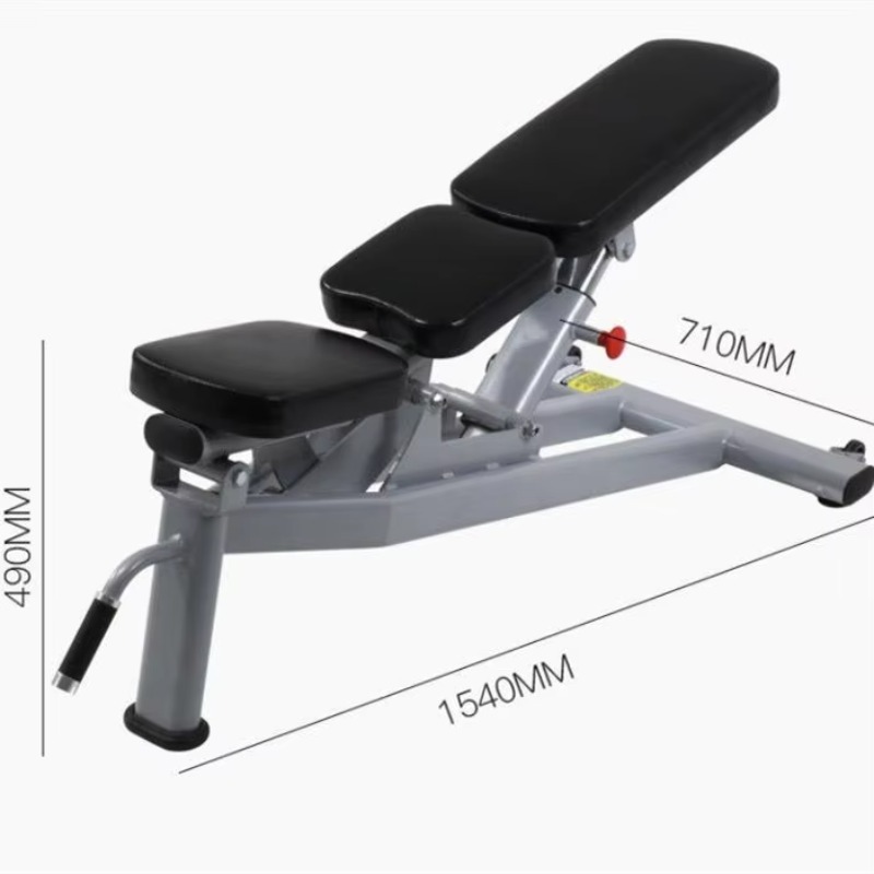 Adjustable Weight Bench Press  - Home Gym System 评论和价格