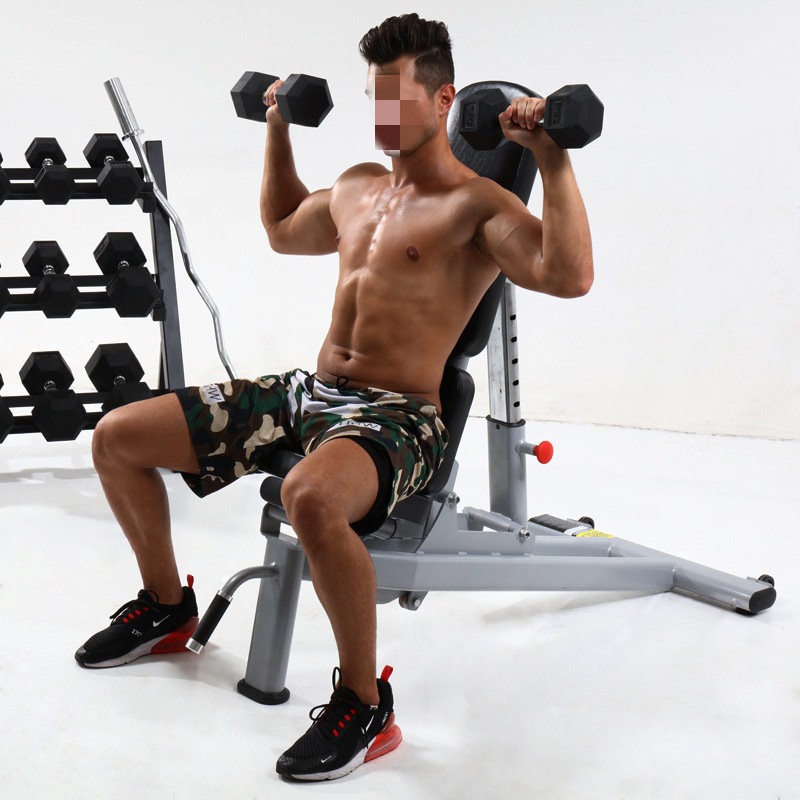 Adjustable Weight Bench Press  - Home Gym System 评论和价格