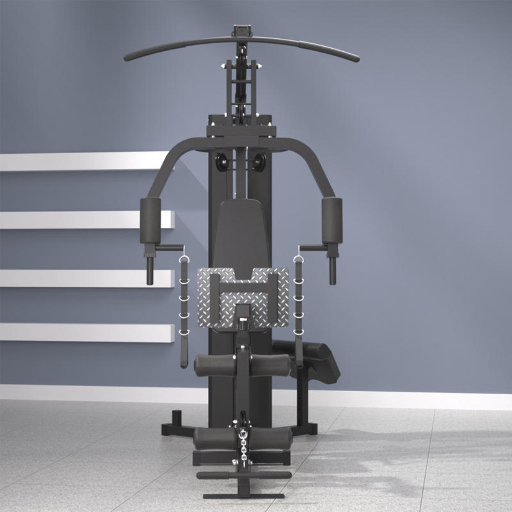 Multifunctional Home Gym Full  - Home Gym System 评论和价格