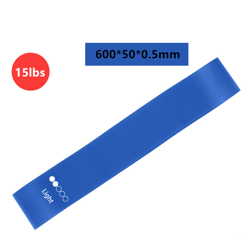 5Pcs TPE Resistance Bands Set  - Home Gym Yoga Storage 评论和价格