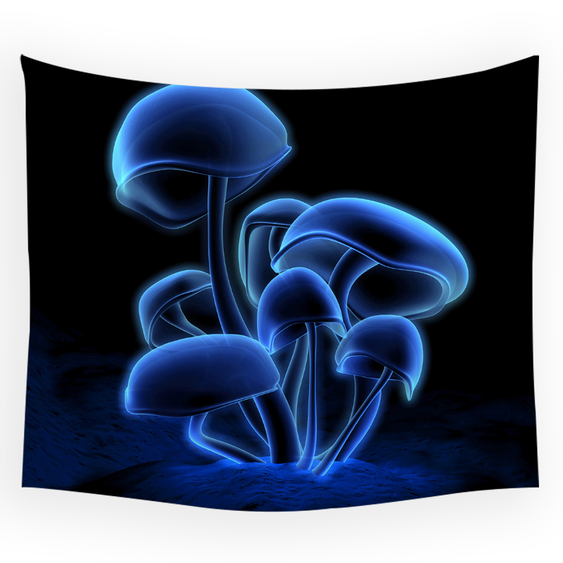 Tapestry Psychedelic Pattern Y - Home Gym Decor 评论和价格
