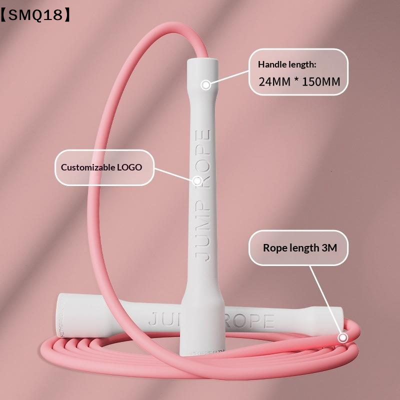 6MM  Speed Jump Rope Solid PVC - Speed Parachute Sprint 评论和价格