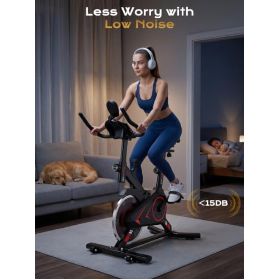 Home gym exercise bike with 35 - Home Gym Resistance 评论和价格