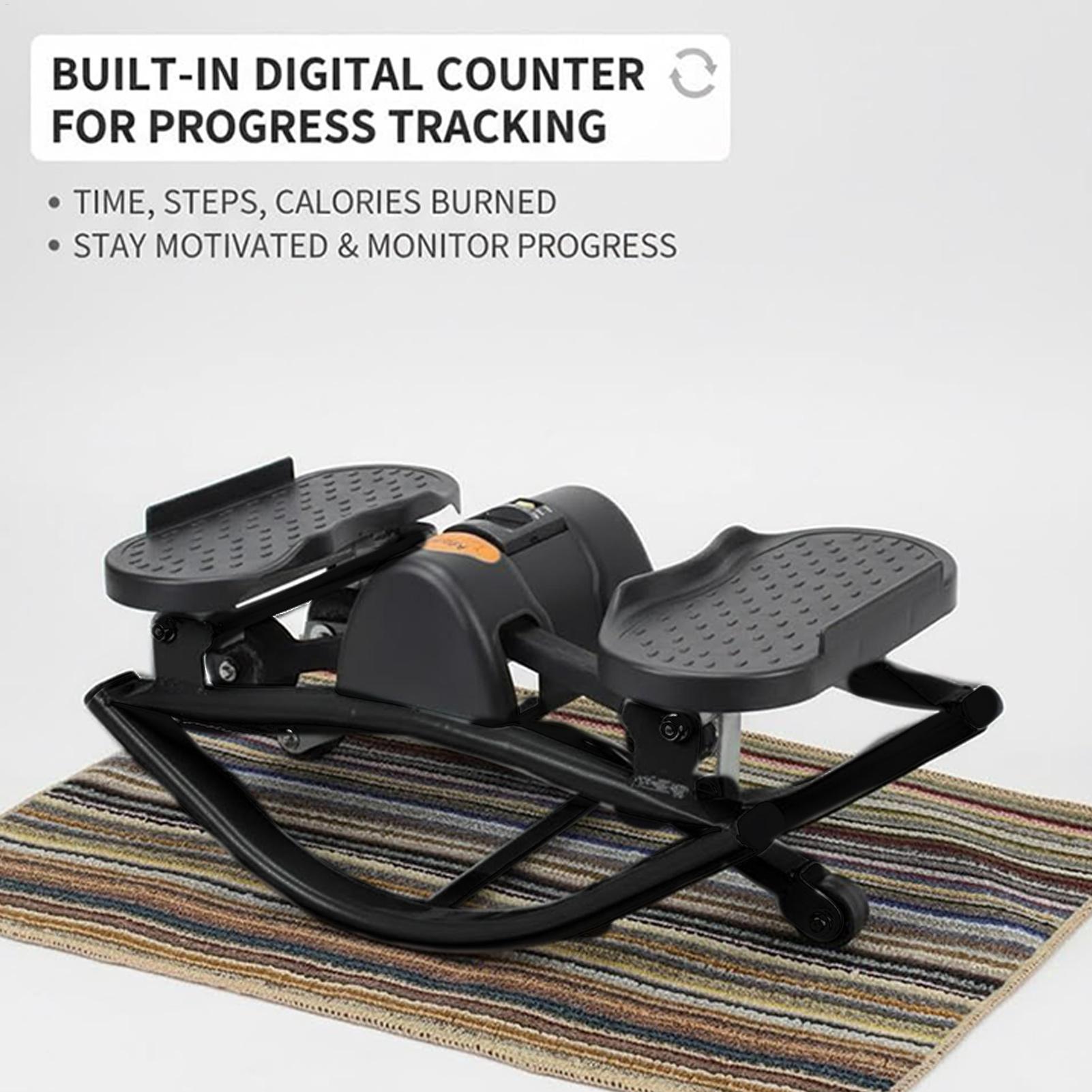 Rock Stepper Exercise Equipmen - Home Gym System 评论和价格