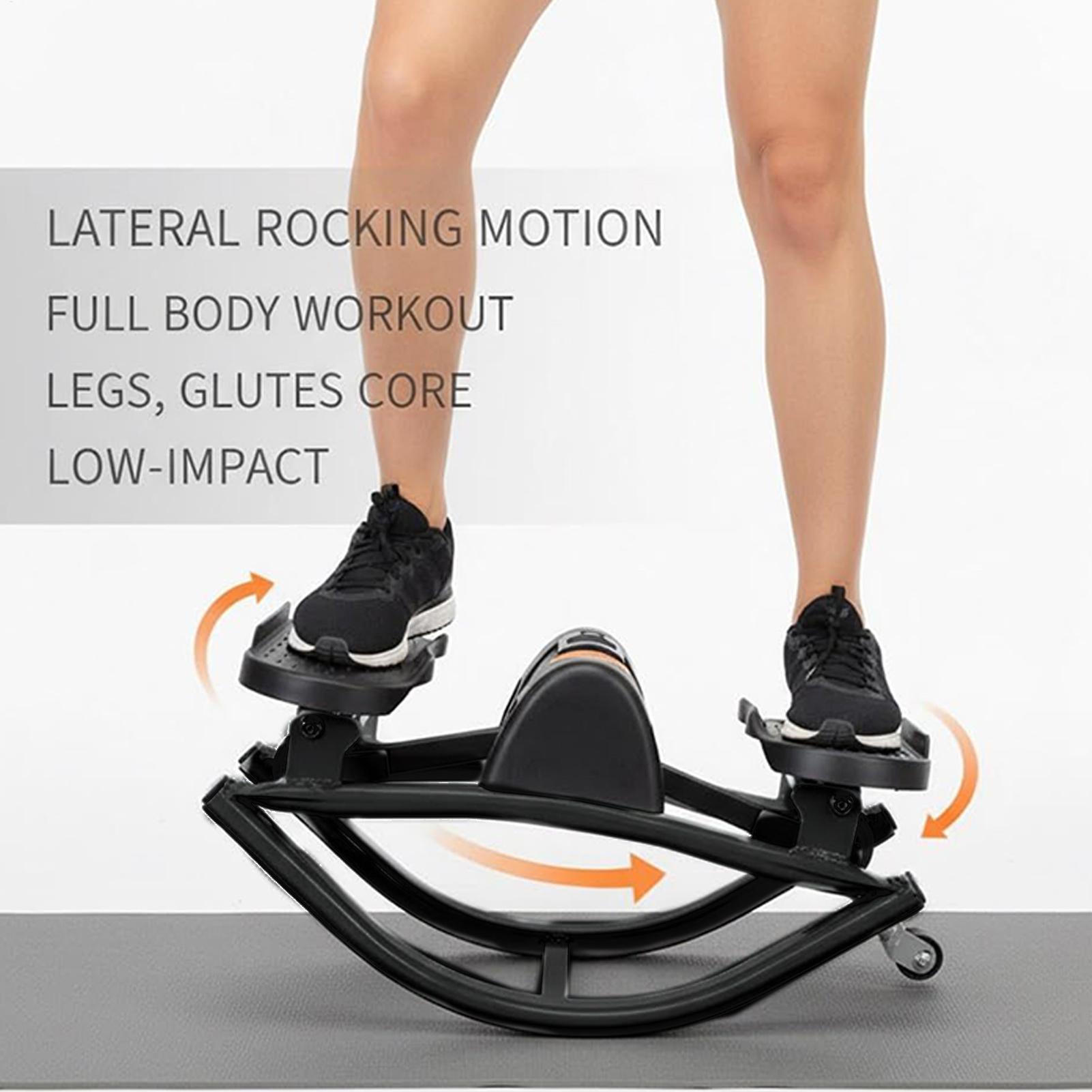 Rock Stepper Exercise Equipmen - Home Gym System 评论和价格
