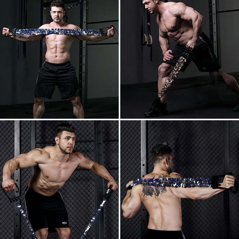 Chest Expander Resistance Band - Home Gym Weight Bench 评论和价格